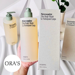 Sữa tắm Nécessaire The Body Wash - With Niacinamide