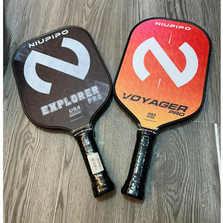 Vợt pickleball usa approved dòng voyager pro hiệu niupipo usa