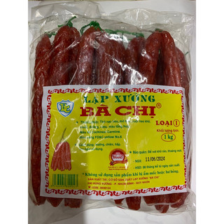 Lạp xưởng Bà Chị 1 kg