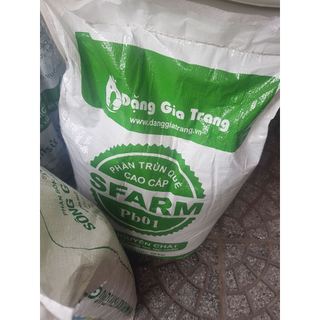 (GIÁ SIÊU RẺ) Phân trùn quế Đặng Gia Trang 5kg