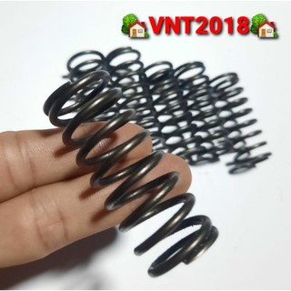 Lò xo nén thép đen phi 21mm sợi 2.5mm