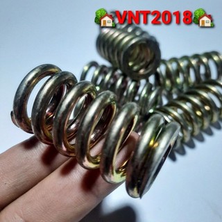 Lò xo nén thép xi phi 24mm sợi 4mm