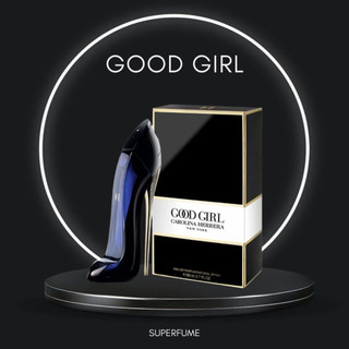 [ Fullseal ] Nước hoa Carolina Herrera Good Girl full 80ml EDP