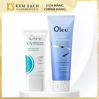 Kem chống nắng bảo vệ da olee spf 50+
