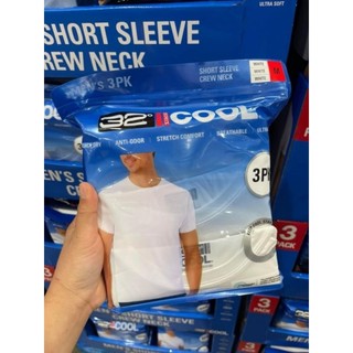 ÁO THUN NAM DEGREE 32 COOL CHÍNH HÃNG ( Sale Costco Mỹ)