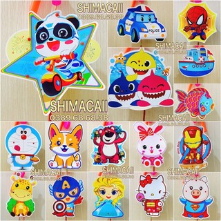 100 cái lồng đèn trung thu nhựa có nhạc có đèn giá rẻ nhát