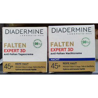 Kem dưỡng da Diadermine Falten Expert 3D