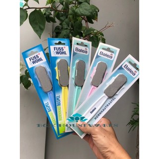 [ HÀNG ĐỨC ] Dụng cụ chà gót chân Balea và Fuss Wohl  - Hàng Đức(màu ngẫu nhiên)