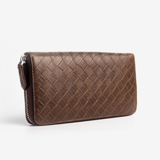 Ví Cầm Tay Nam Nữ WT Leather 0995.1 Da Bò Thật