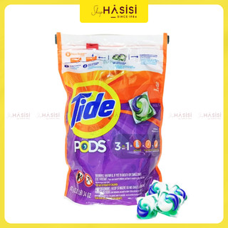 Viên giặt 3in1 - Tide Pods