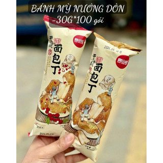 Bánh mỳ bơ nướng giòn 30g