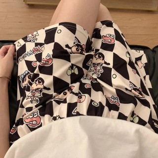 Quần short cartoon unisex CARY quần đùi hoạt hình nam nữ freesize