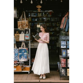OLV - Áo hoa kiểu suông Dilys Fleur Top