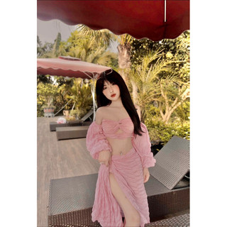 [Hỏa Tốc] Sét bikini xốp 3 món V2 - Nhà Lỳ Có Maxi