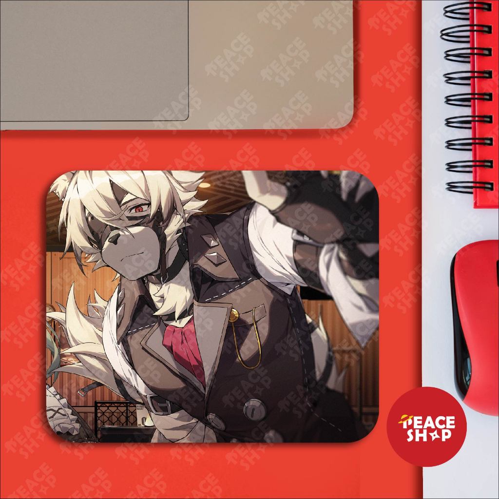 Miếng Lót Chuột Zenless Zone Zero Bàn Di Chuột Máy Tính Mouse Pad Anime Manga Zenless Zone Zero Elle