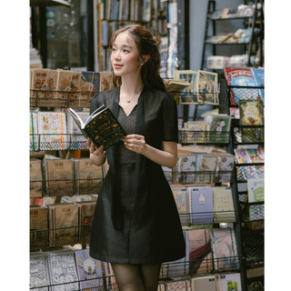 OLV - Chân váy trơn chữ A Miya Skirt