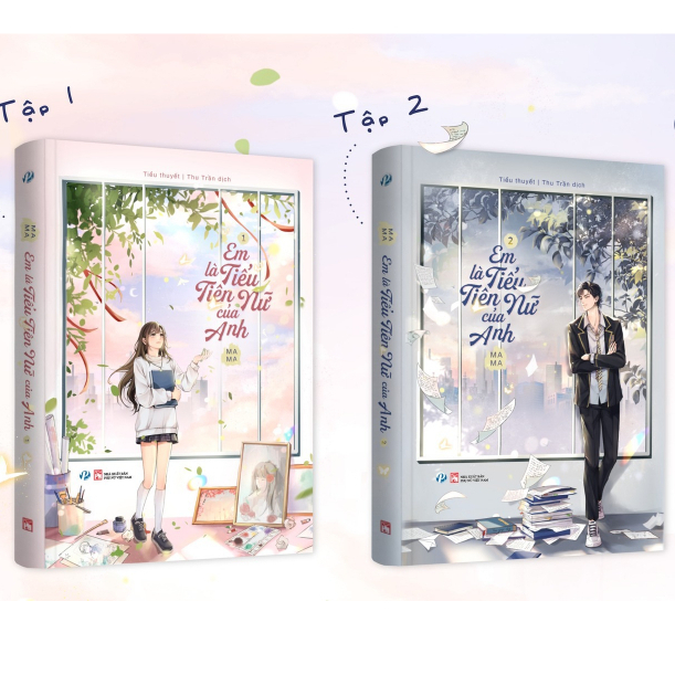Sách - Em Là Tiểu Tiên Nữ Của nh - MA MA (bản đặc biệt)