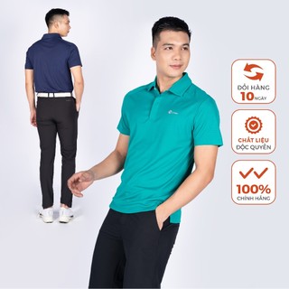 Áo Polo Thể Thao Nam Livan Sport Co Giãn Thoáng Khí