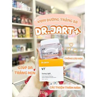 Kem dưỡng trắng và tái tạo da cao cấp V7 Toning Light Dr Jart 50 ML