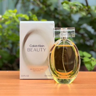 Nước hoa nữ CK calvin Klein Beauty for women EDP 100ml