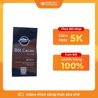 Bột Cacao Nguyên Chất 100% Master 500g