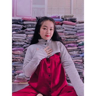  ÁO KHOÁC Ủ KEM 2 LỚP SIÊU DÀY... Ủ KEM ..ĐI NẮNG...LÀM VƯỜN .. ĐI RUỘNG... CHẤT NỈ MỀN PHỐI THUN GÂN TÂM LẠNH 