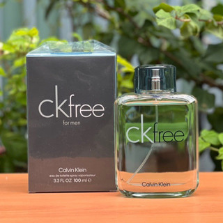 Nước hoa nam calvin klein ck free for men 100ml ckfree