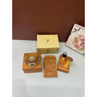 CC CUSHION TÁI SINH CAO CẤP NHẤT CỦA WHOO - PHẤN NƯỚC TRANG ĐIỂM TÁI SINH DA CAO CẤP NHẤT CỦA WHOO