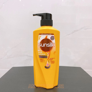 Dầu xả Sunsilk mềm mượt diệu kỳ Thái Lan 390ml