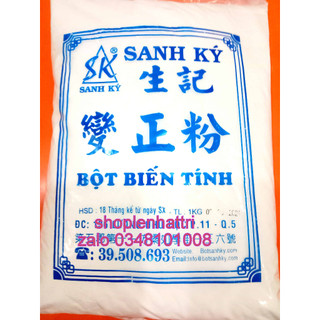 Bột biến tính 1kg