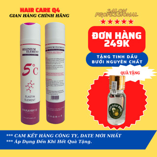 [Mẫu 2023] Gel Mềm Giữ Nếp Tóc Uốn Xoăn Hàn Quốc 5C Makayry Chính Hãng Hương Thơm - Hair Care Q4