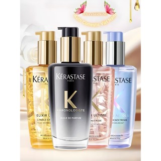 Kerastase Dưỡng Tóc Kerastase Tinh Dầu Dưỡng Tóc chắc khỏe Kerastase Elixir Ultime