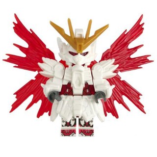 Đồ Chơi Lắp Ráp Minifigures Gundam