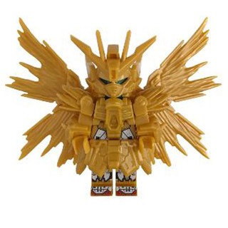 Đồ Chơi Lắp Ráp Minifigures Gundam