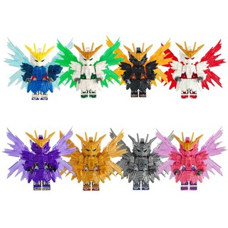 Đồ Chơi Lắp Ráp Minifigures Gundam