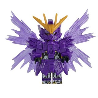 Đồ Chơi Lắp Ráp Minifigures Gundam
