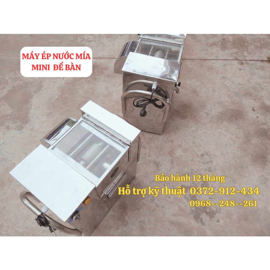 Máy ép nước mía, máy ép nước mía siêu ngọt