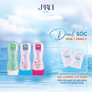 Dung dịch vệ sinh phụ nữ PH Care Nhật Bản 150ml, dịu nhẹ lành tính an toàn cho da