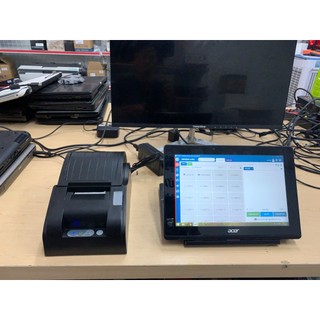 MÁY IN HÓA ĐƠN GPRINTER GP-5890XIII (USB+WIFI)