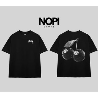  ÁO THUN STUSSY CHERRIES TEE - NOPI STORE