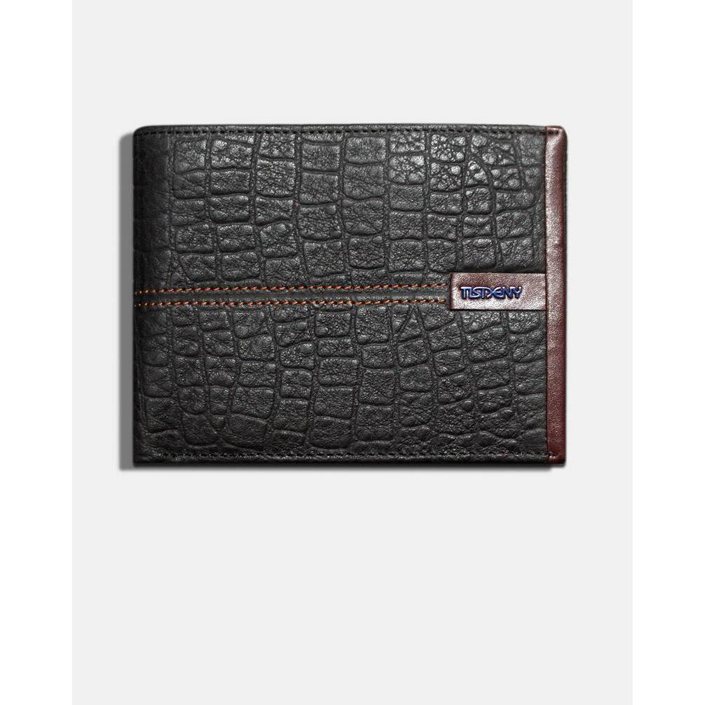 Ví da nam da bò cao cấp Tisdeny V1216