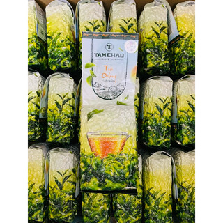 [2 gói] Trà Ô long (Oolong,Ôlong,Olong) Tâm Châu 250g