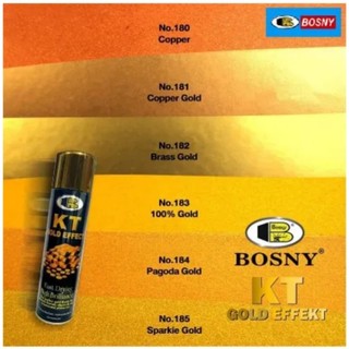 Sơn mạ Inox Chrome Bosny 200ml B103