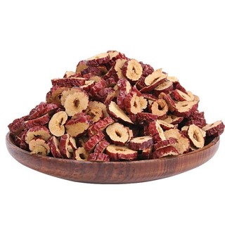 Táo đỏ thái lát gói 100g