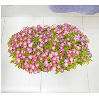 Decal dán tường thảm hoa BINBIN PK288 (Có keo sẵn)