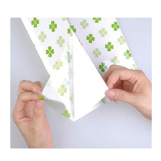 Decal dán tường thảm hoa BINBIN PK288 (Có keo sẵn)