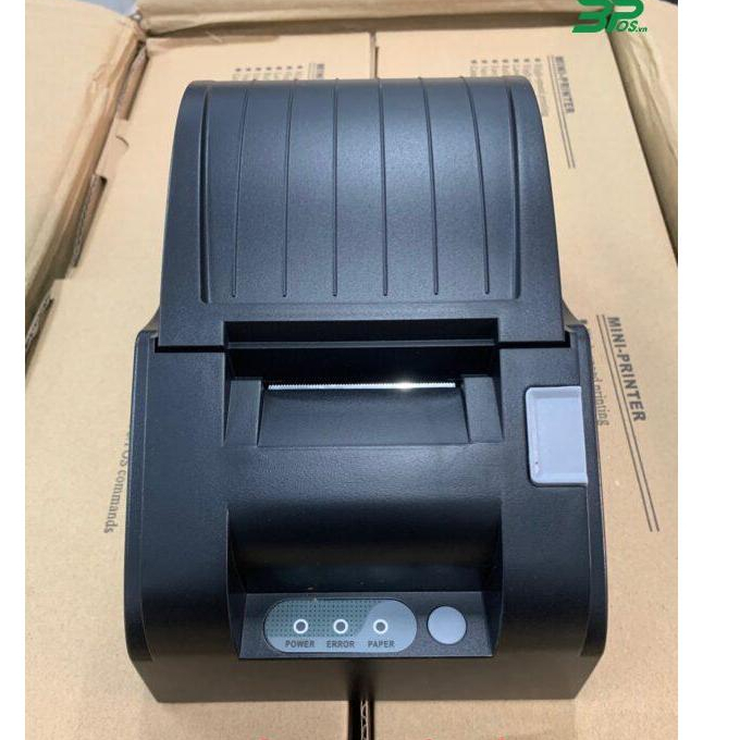 MÁY IN HÓA ĐƠN GPRINTER GP-5890XIII (USB+WIFI)