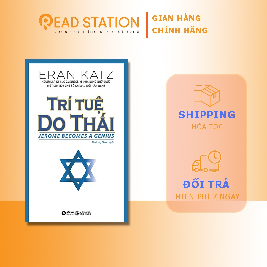 Sách - Trí Tuệ Do Thái - Những phương hướng phát triển trí tuệ của người Do Thái