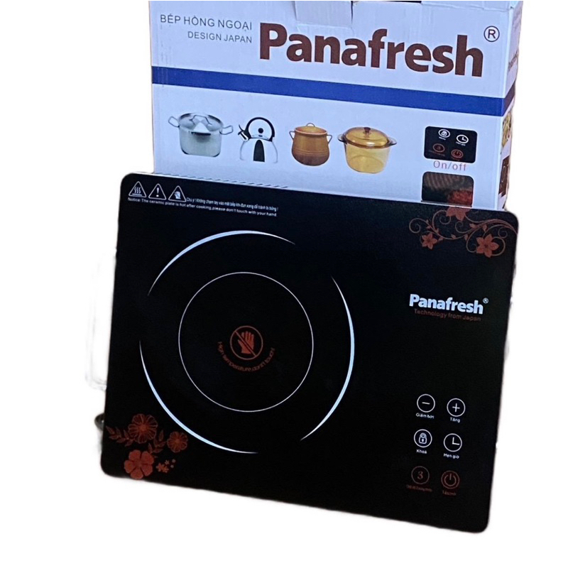 Bếp Hồng Ngoại Panafresh ST-305