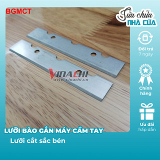 Lưỡi bào gắn máy cầm tay- Lưỡi dao bào gỗ- Lưỡi bào cầm tay